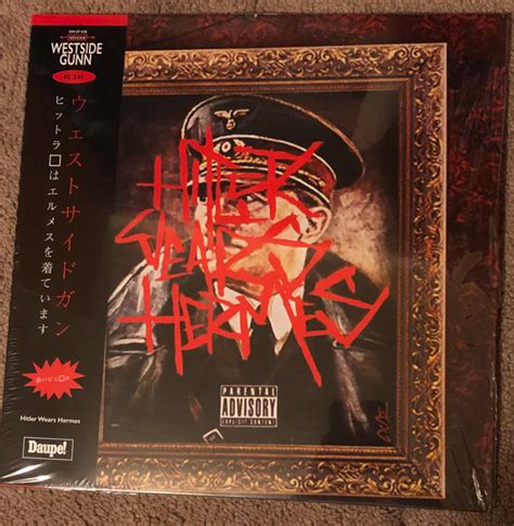 WestsideGunn – Hitler Wears Hermes (2021, OBI, Vinyl) 